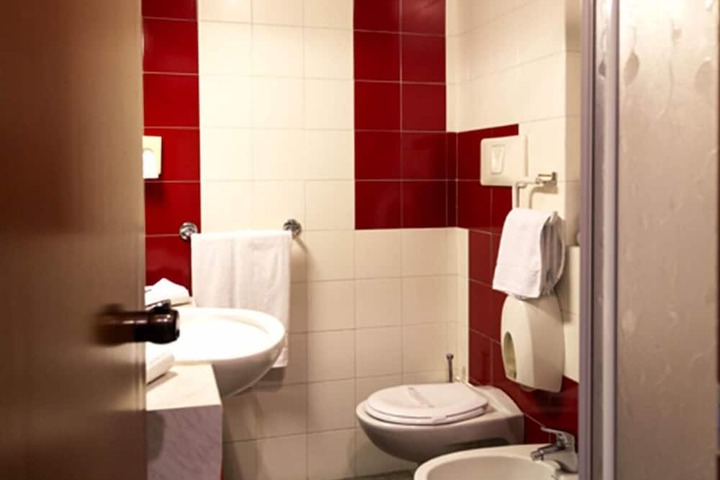 Clean Restrooms