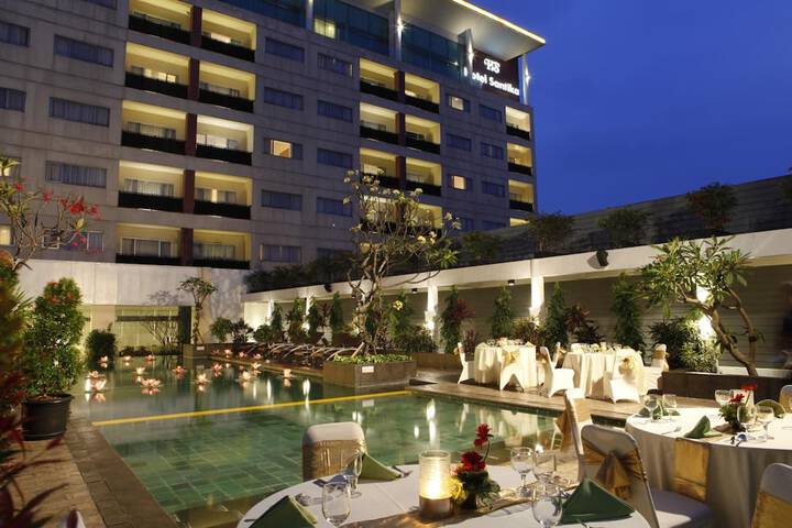 Pool to Cool