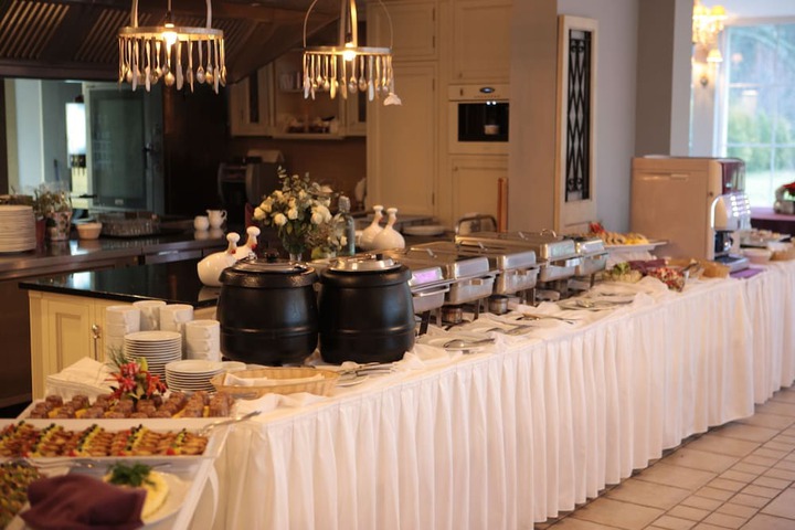 Breakfast/Coffee Service 30 of 39