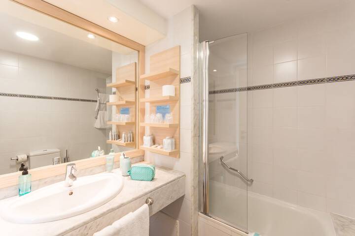 Bath Interior