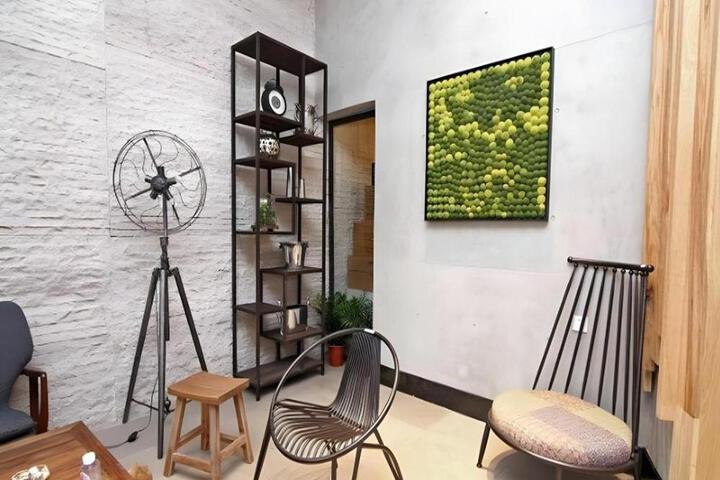Jitai Boutique Hotel Shanghai Dapu Road