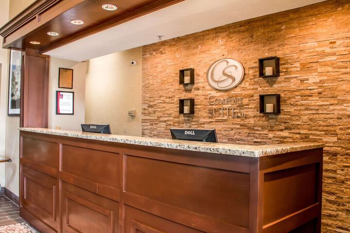 Lobby Entry