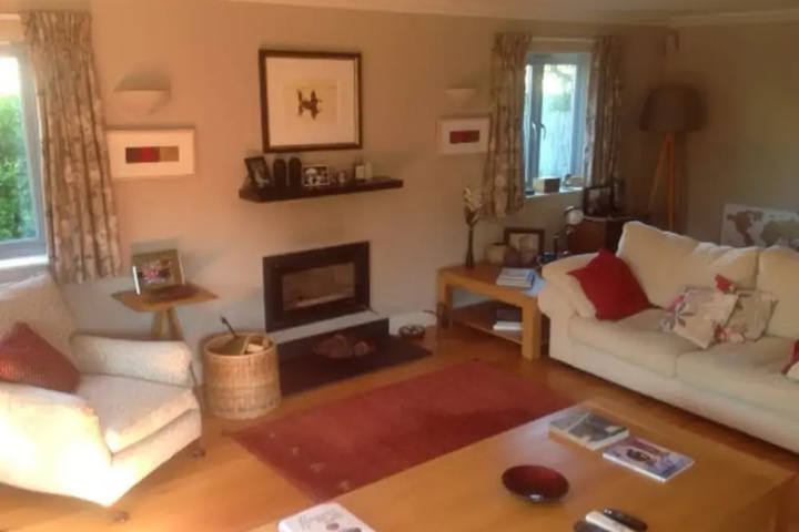 Stunning 5 Bed Garden Home Oxford