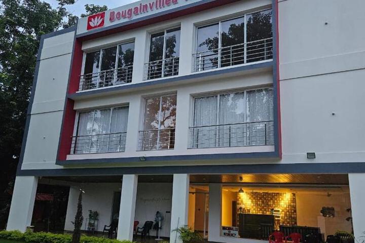 Bougainvillea Residency