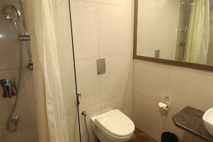 Restrooms
