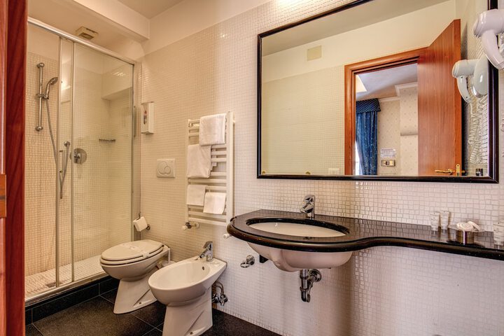 Bathroom Interior Photo