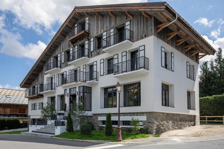 L'Écrin in Megève