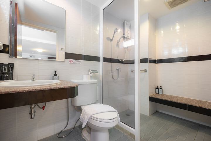Bathroom Interior Photo