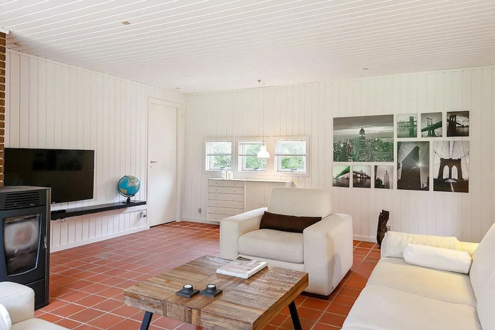 Gorgeous Holiday Home in Jutland With Terrace