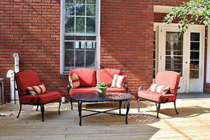Terrace/Patio 36 of 36