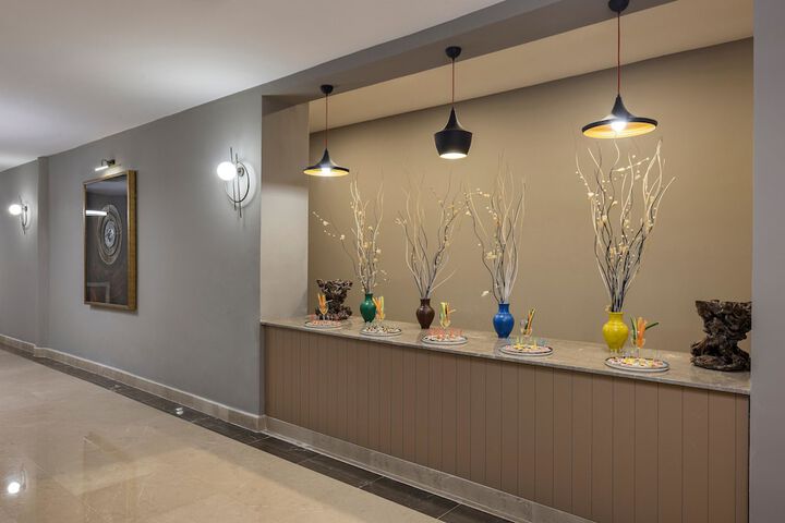 Lobby Entry
