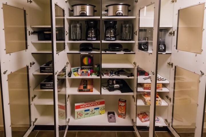 Property amenity