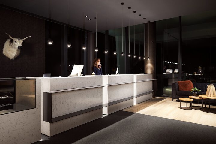 Exterior of Van der Valk Hotel Luxembourg - Arlon