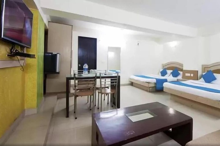 Hotel Metro Express in New Delhi