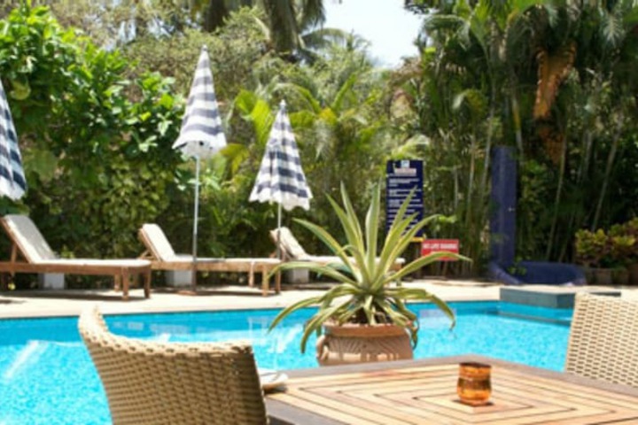 Pool to Cool