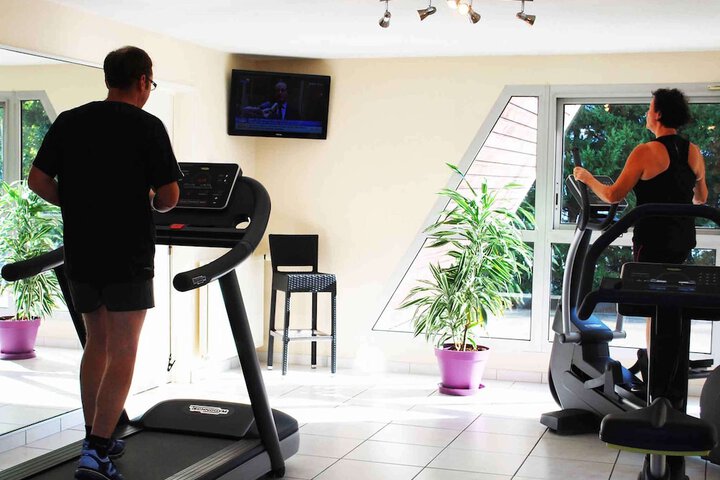 Hotel Gym