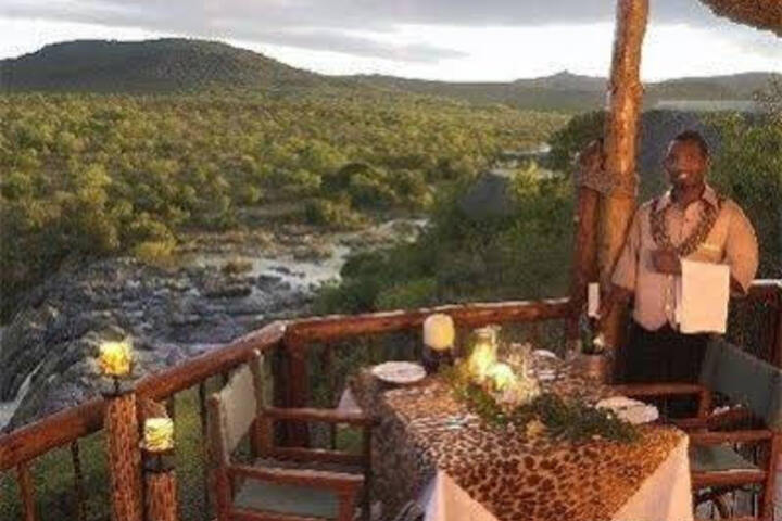 Photo of MKUZE FALLS PRIVATE GAME RESERVE