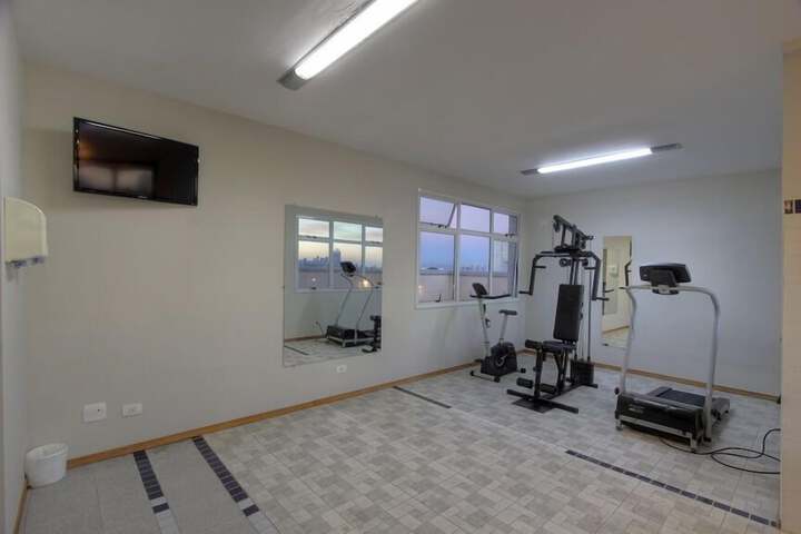 Hotel Gym