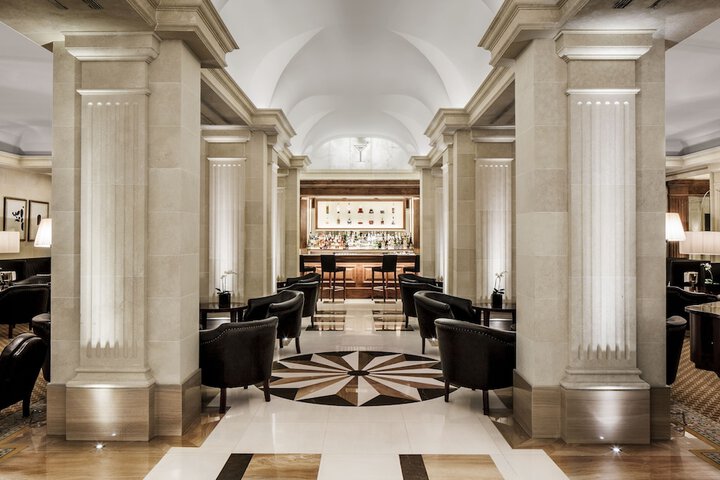 Lobby Entry