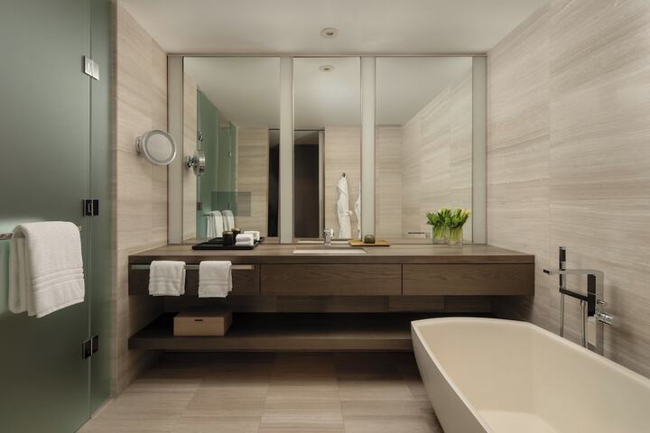 Bath Interior
