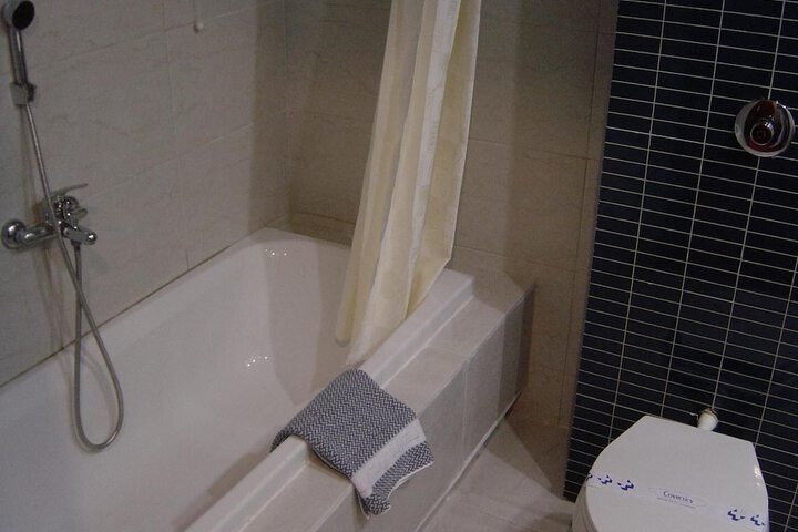 Restrooms