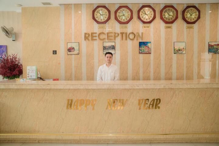Nhat Linh Hotel Da Nang