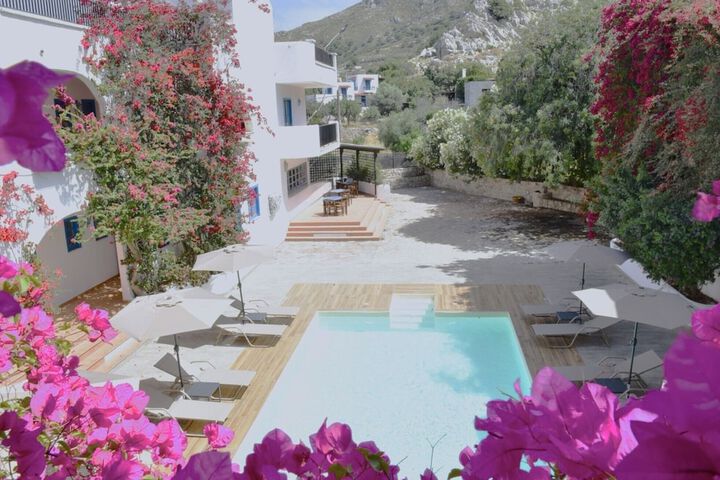 Boutique Hotel Tilos Mare