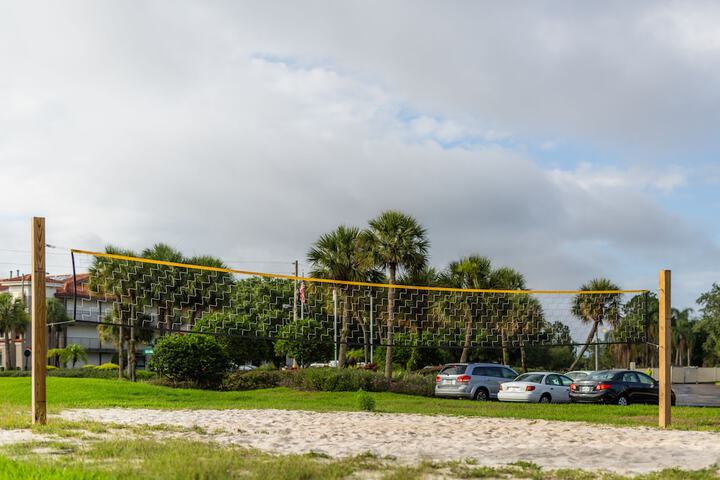 Sports facility