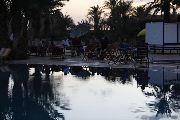 Hotel Pool