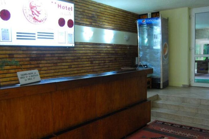 HOTEL TRAIAN
