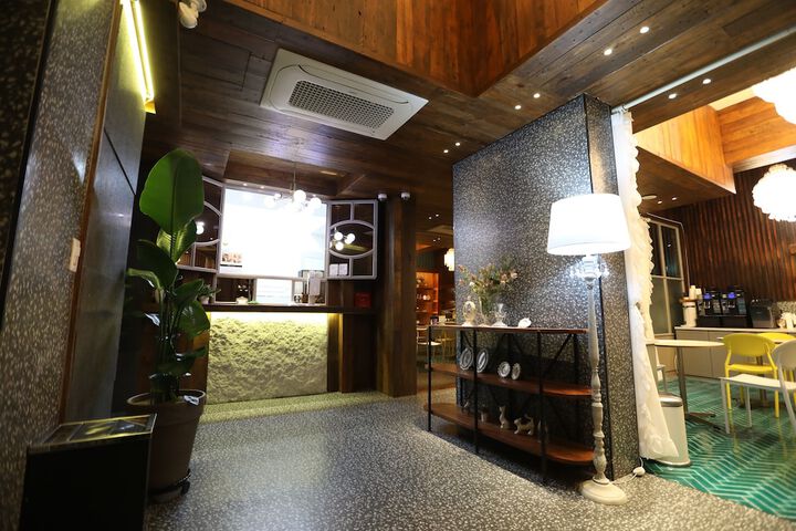 Exterior of February Hotel Sungseo