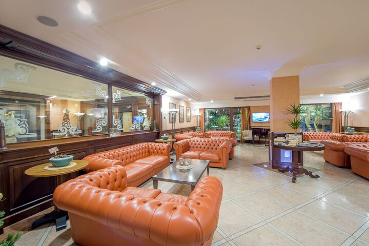 Lobby Entry
