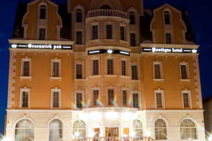 General view