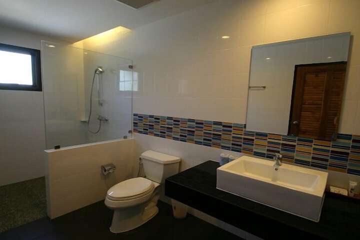 Bath Interior
