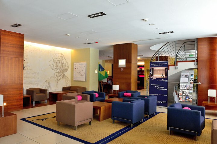 Lobby Photos