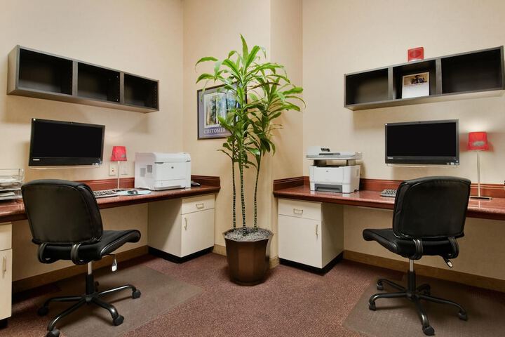 Business center