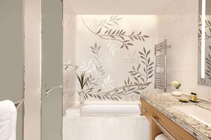 Bathroom Interior Photo