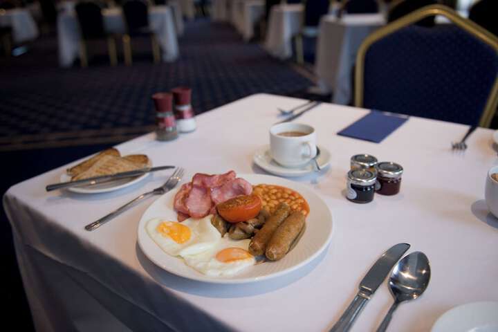 Breakfast/Coffee Service 159 of 182