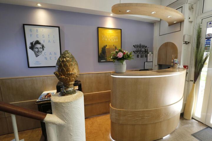 Lobby Entry