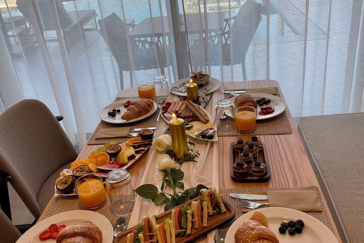 Breakfast/Coffee Service 58 of 66