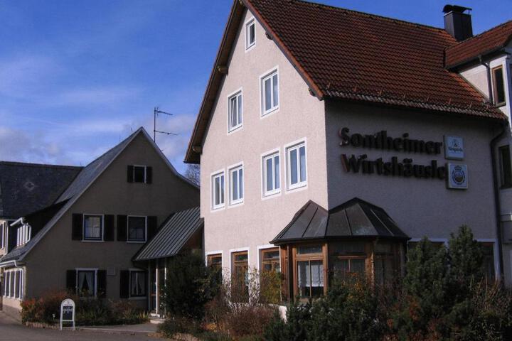 Sontheimer Wirtshäusle