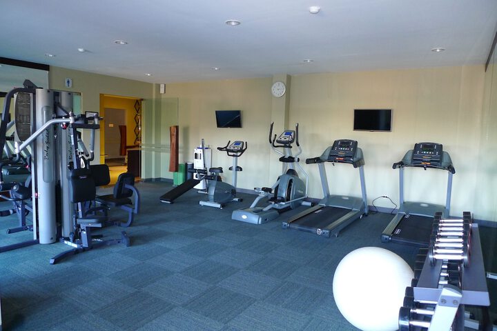 Fitness Facility Photos