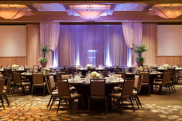 Banquet hall