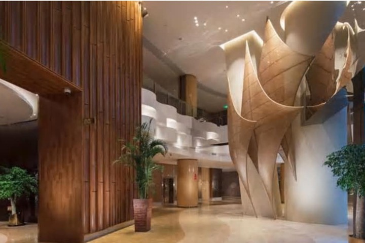 Lobby Entry
