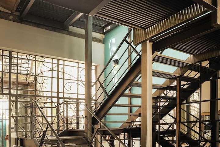 Lobby Entry