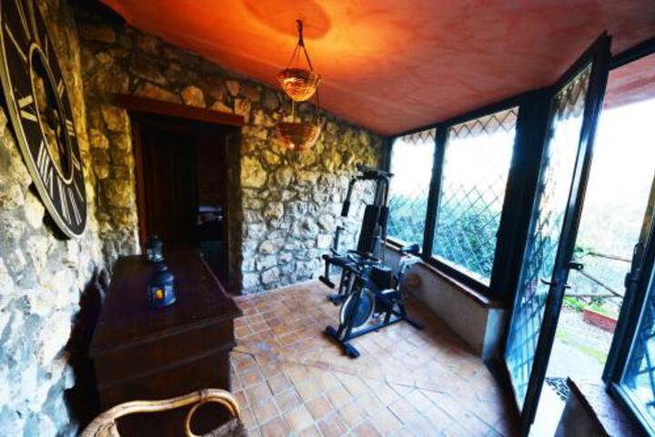 Fitness Facility Photos