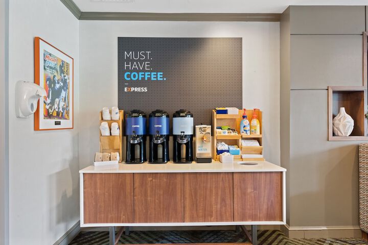 Coffee service