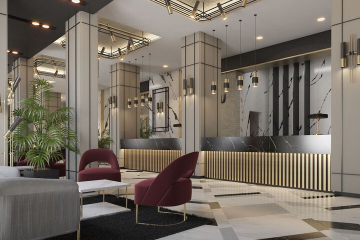 Hotel Interior 2 of 30