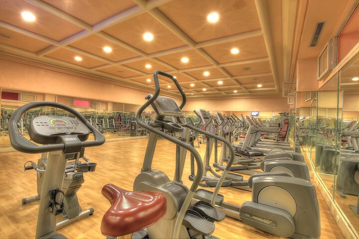 Fitness Center Photo