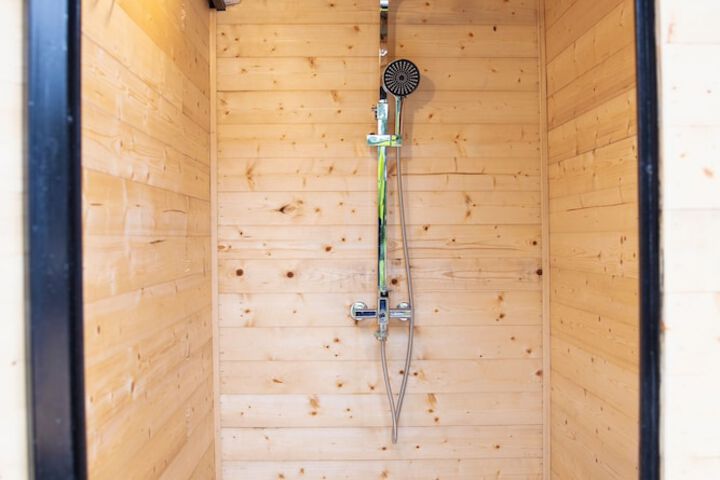 Bathroom Interior Photo